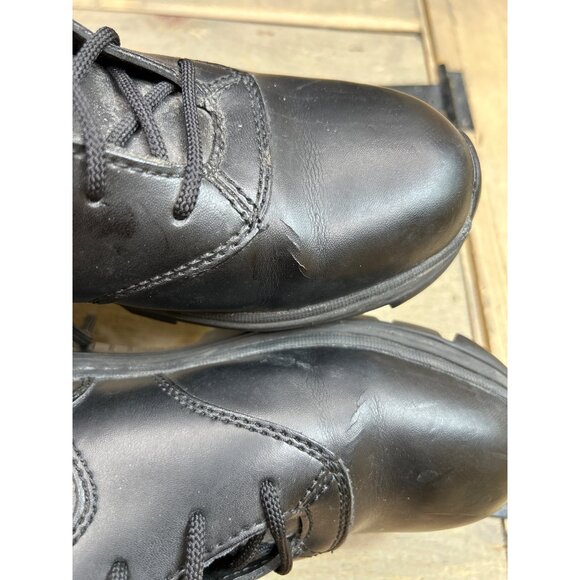 Red Wing Shoes Womens Safety Toe Work Shoes 6105 Size 8 - Picture 8 of 8